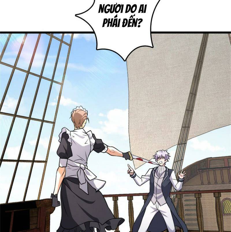Thả Vu Nữ Đó Ra: Chapter 552