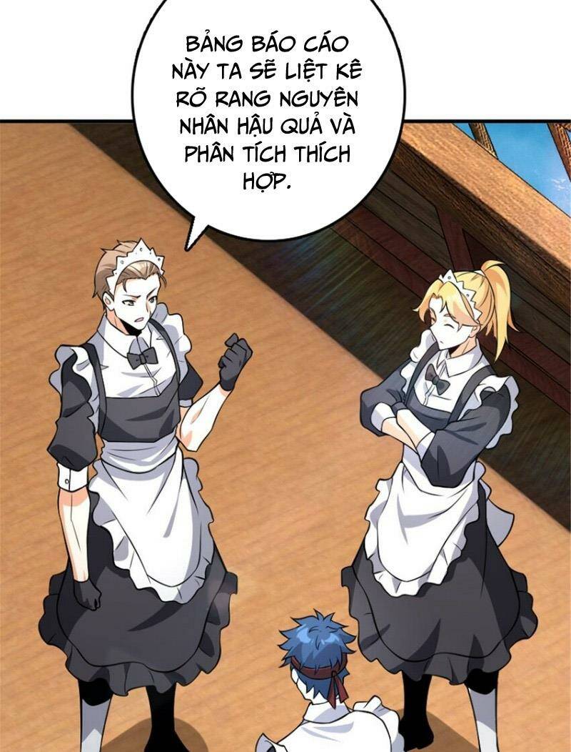 Thả Vu Nữ Đó Ra: Chapter 553