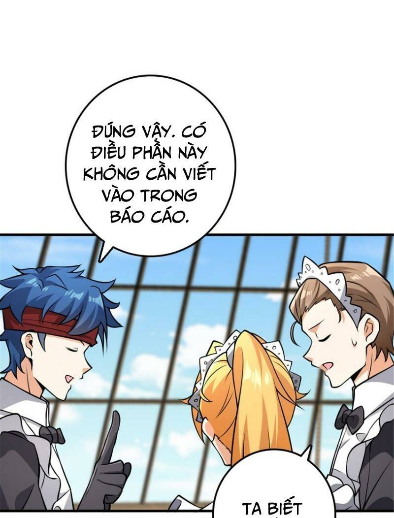 Thả Vu Nữ Đó Ra: Chapter 553