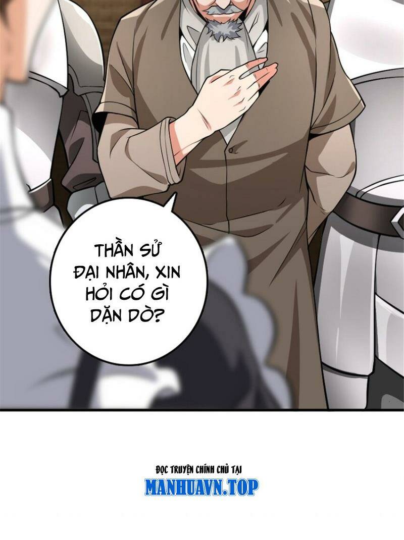 Thả Vu Nữ Đó Ra: Chapter 553