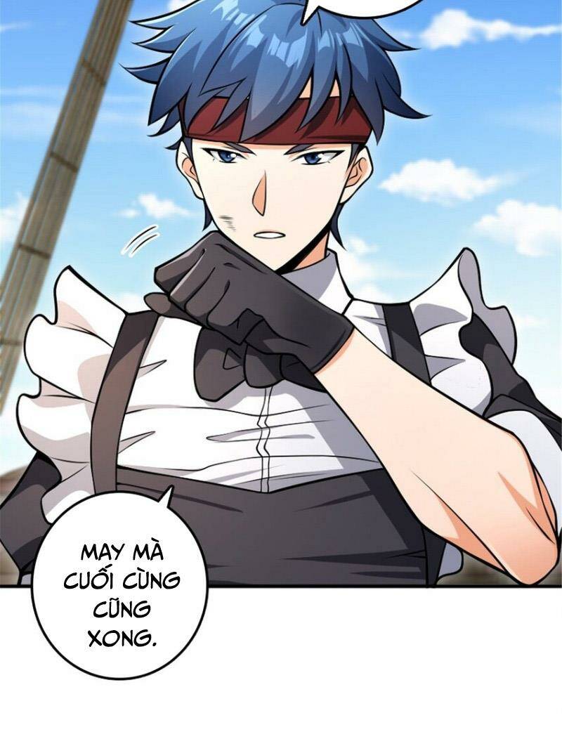 Thả Vu Nữ Đó Ra: Chapter 553