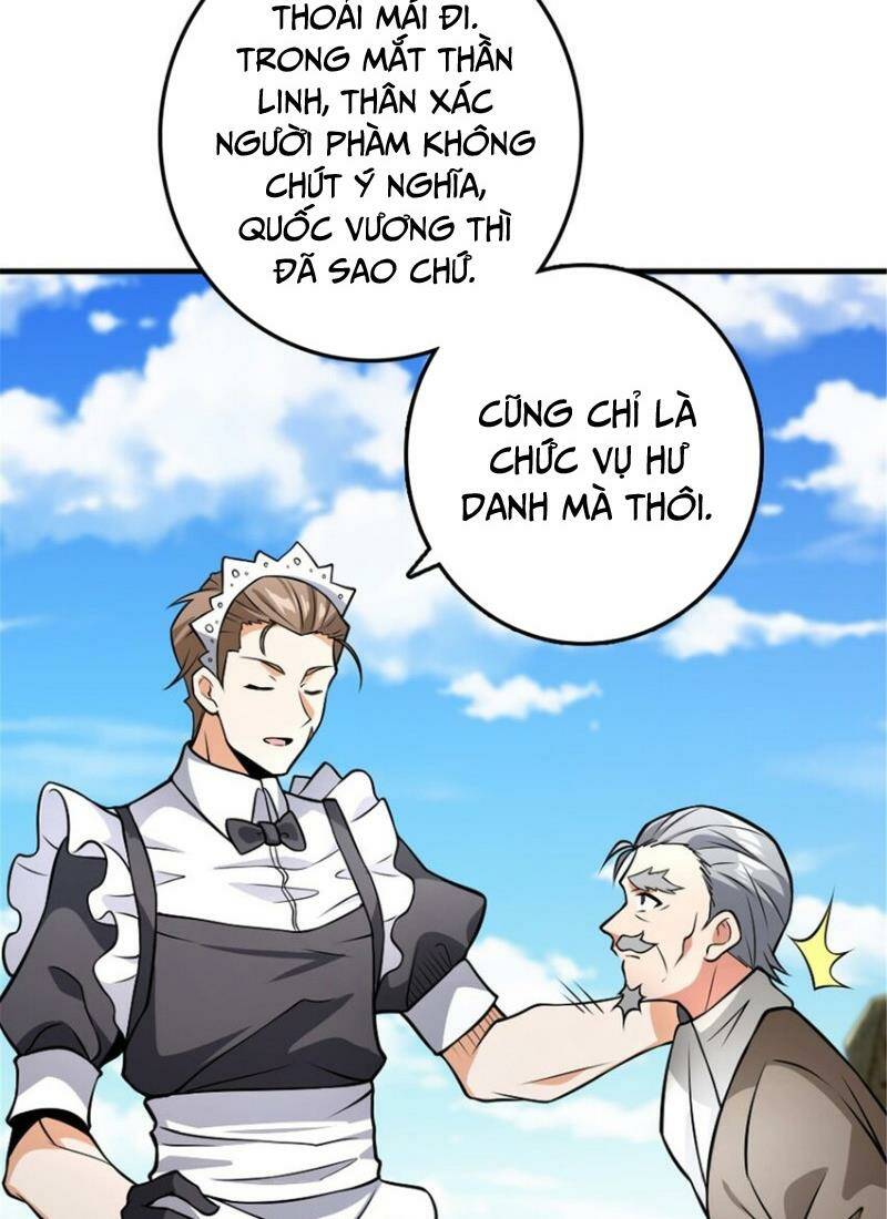Thả Vu Nữ Đó Ra: Chapter 553
