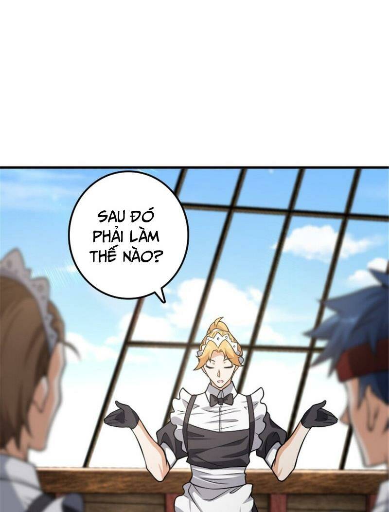 Thả Vu Nữ Đó Ra: Chapter 553