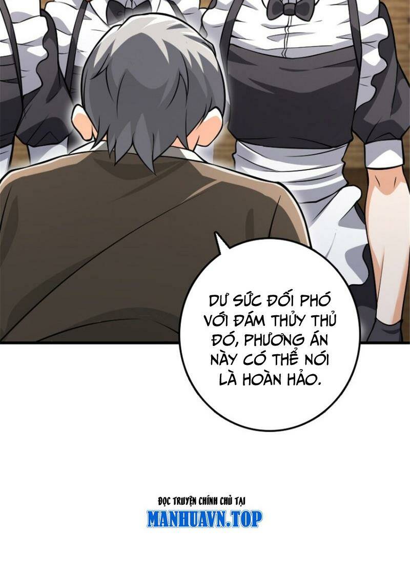 Thả Vu Nữ Đó Ra: Chapter 553