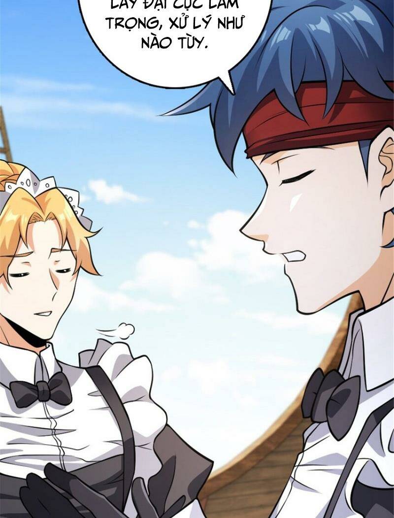 Thả Vu Nữ Đó Ra: Chapter 553