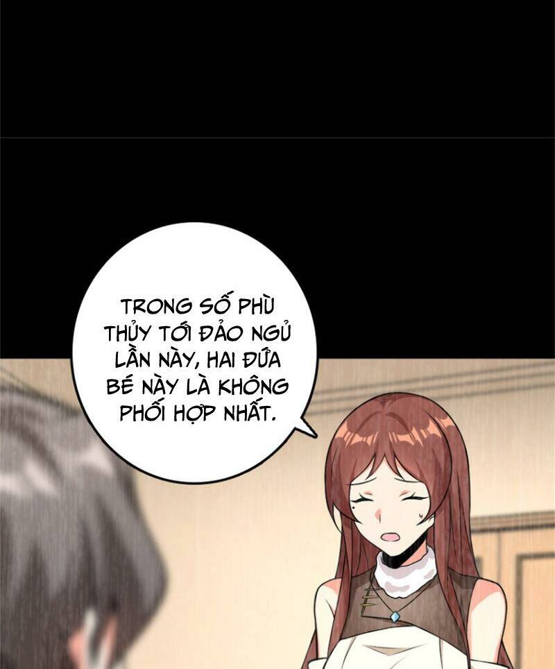 Thả Vu Nữ Đó Ra: Chapter 554