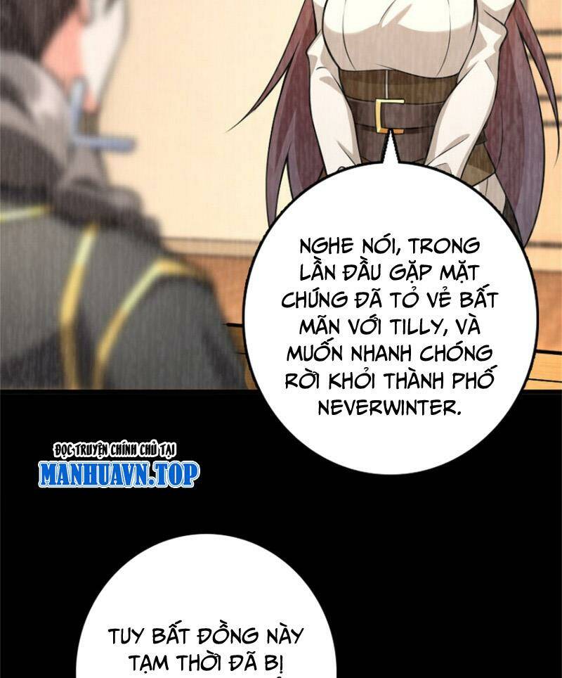 Thả Vu Nữ Đó Ra: Chapter 554