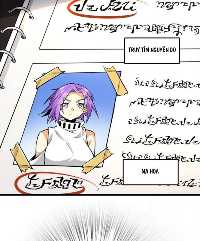 Thả Vu Nữ Đó Ra: Chapter 554