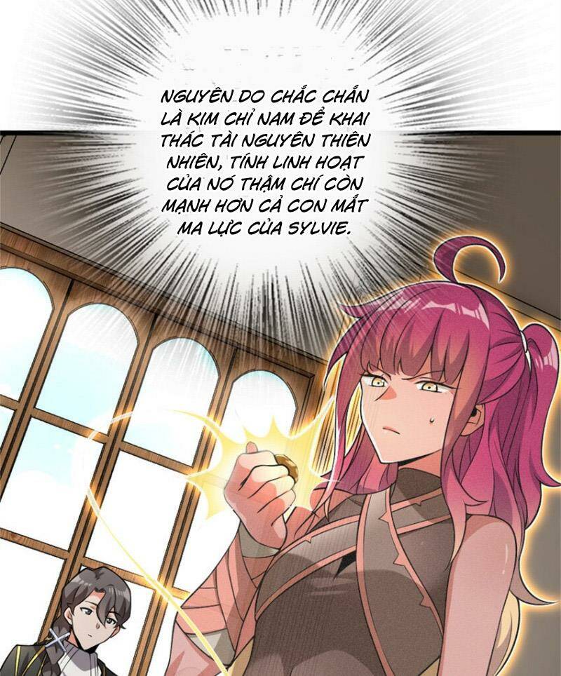 Thả Vu Nữ Đó Ra: Chapter 554