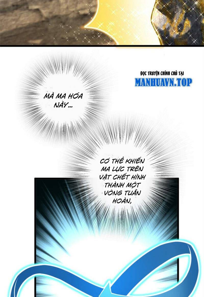 Thả Vu Nữ Đó Ra: Chapter 554