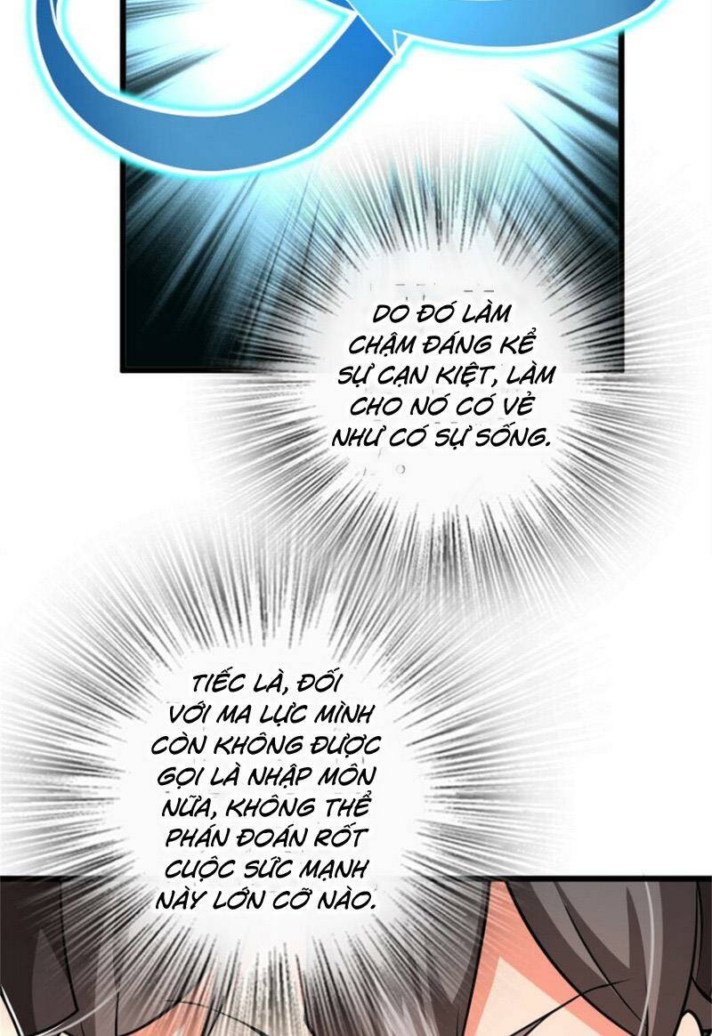 Thả Vu Nữ Đó Ra: Chapter 554