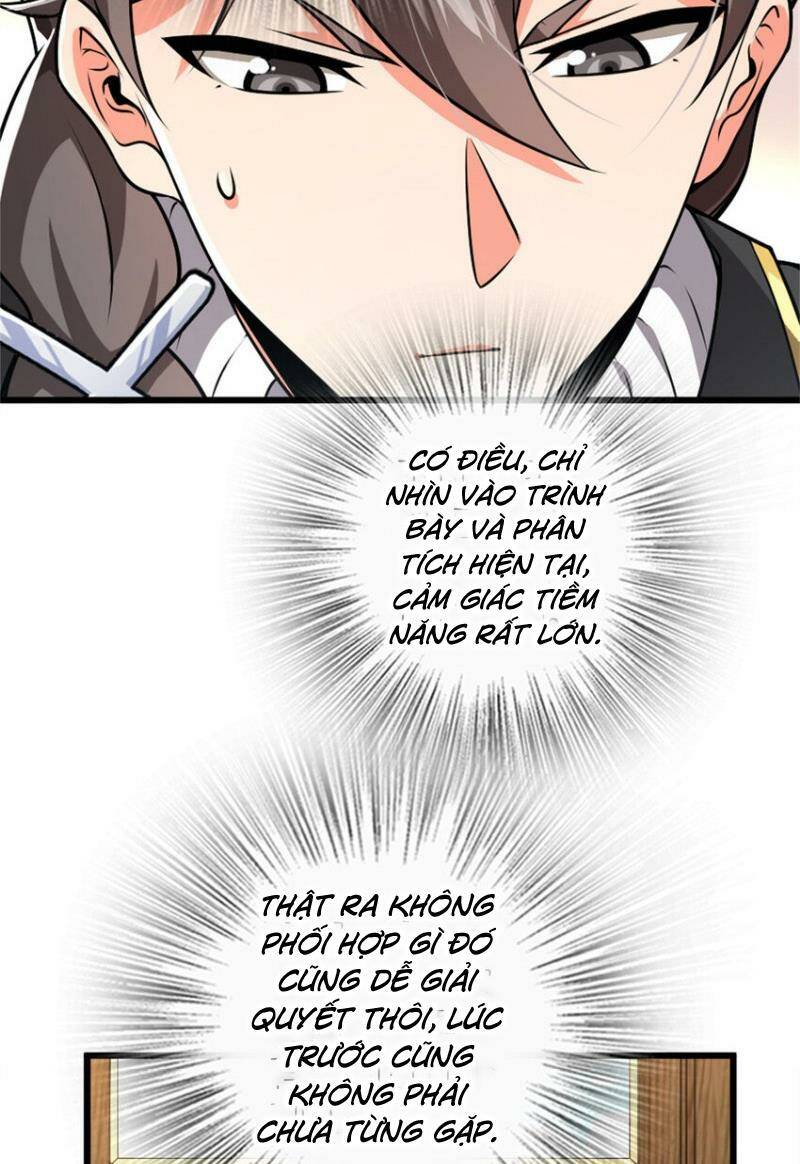 Thả Vu Nữ Đó Ra: Chapter 554