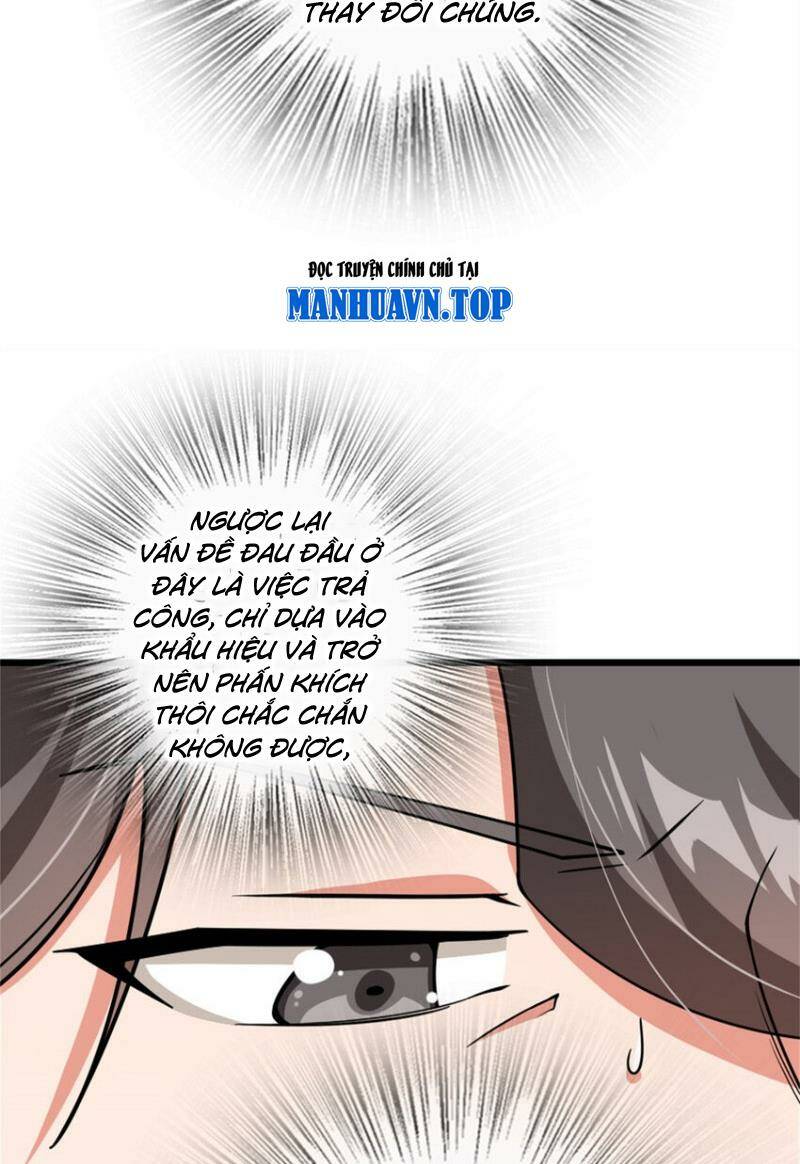 Thả Vu Nữ Đó Ra: Chapter 554