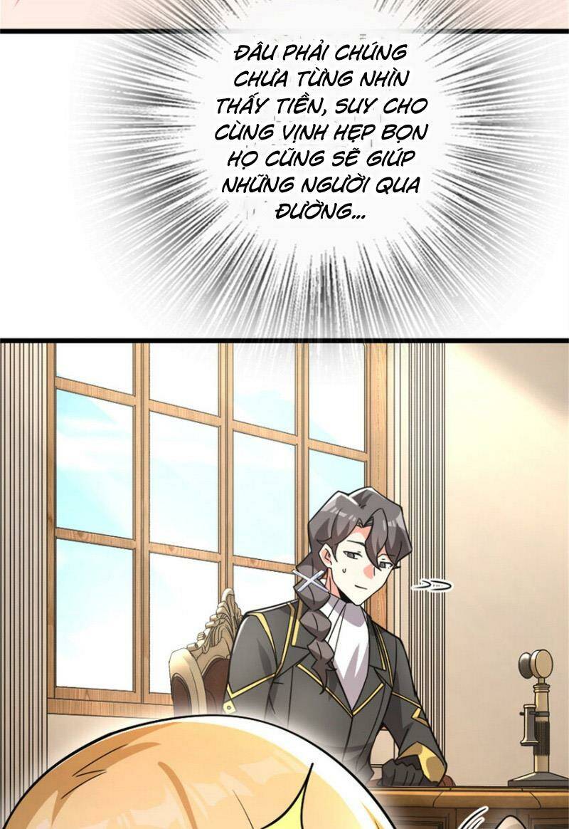 Thả Vu Nữ Đó Ra: Chapter 554