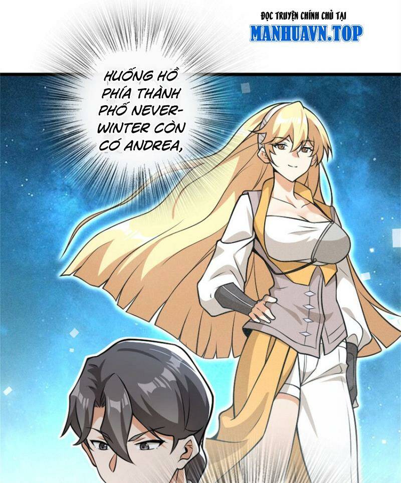 Thả Vu Nữ Đó Ra: Chapter 554