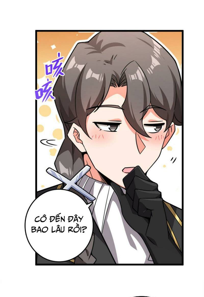 Thả Vu Nữ Đó Ra: Chapter 554