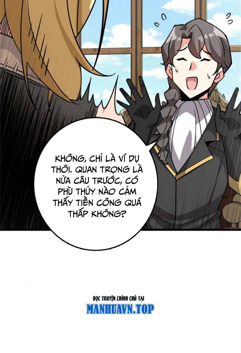 Thả Vu Nữ Đó Ra: Chapter 554