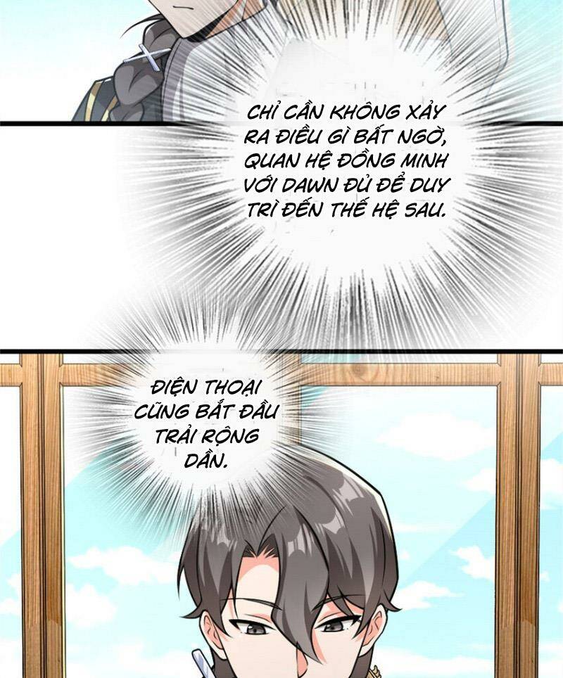 Thả Vu Nữ Đó Ra: Chapter 554