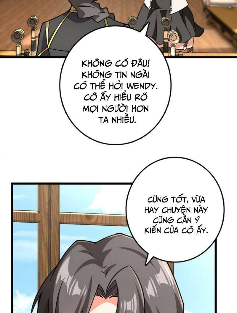 Thả Vu Nữ Đó Ra: Chapter 554