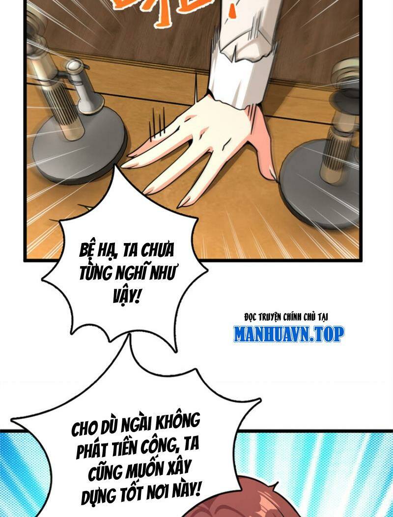 Thả Vu Nữ Đó Ra: Chapter 554