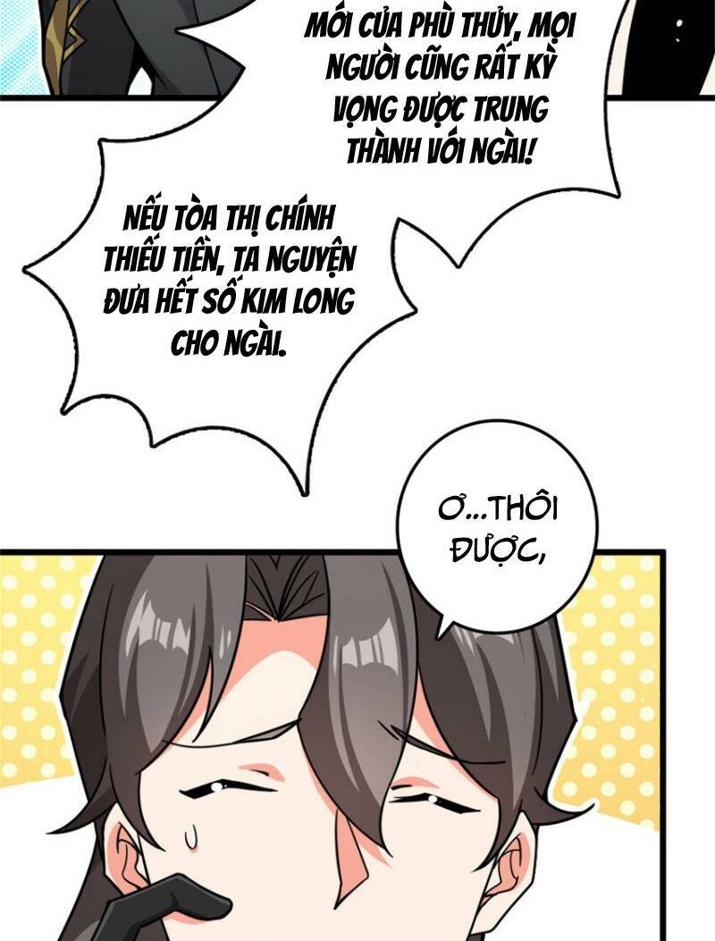 Thả Vu Nữ Đó Ra: Chapter 554