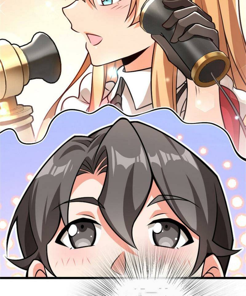 Thả Vu Nữ Đó Ra: Chapter 554