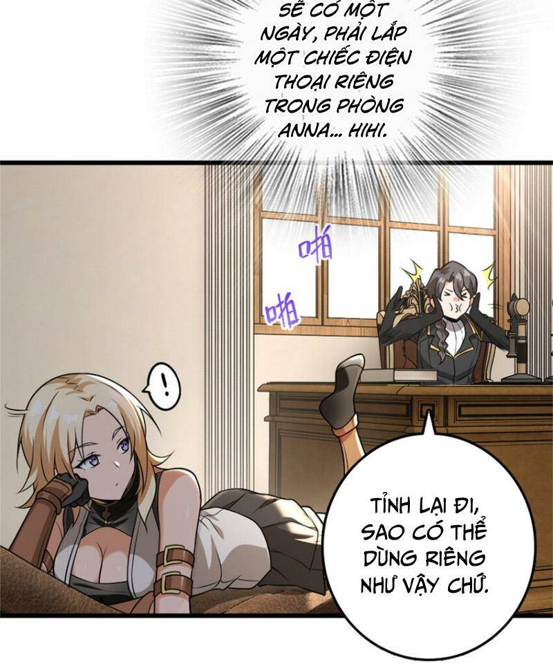 Thả Vu Nữ Đó Ra: Chapter 554