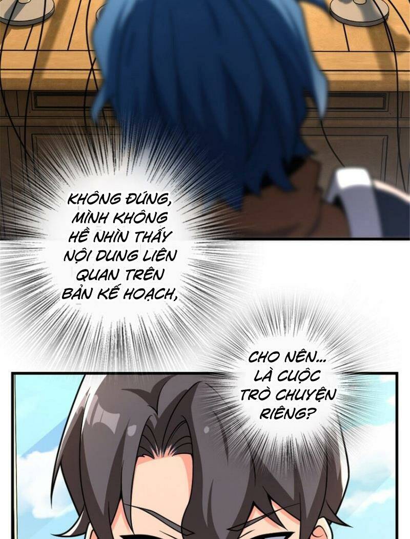 Thả Vu Nữ Đó Ra: Chapter 556