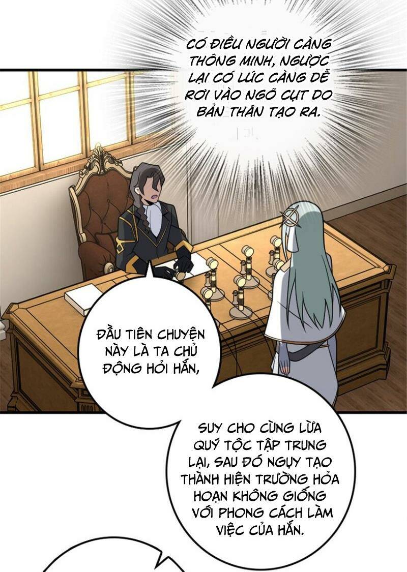 Thả Vu Nữ Đó Ra: Chapter 556