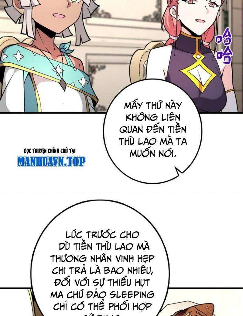 Thả Vu Nữ Đó Ra: Chapter 557