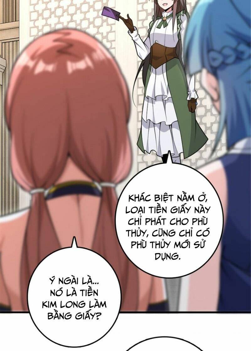 Thả Vu Nữ Đó Ra: Chapter 557