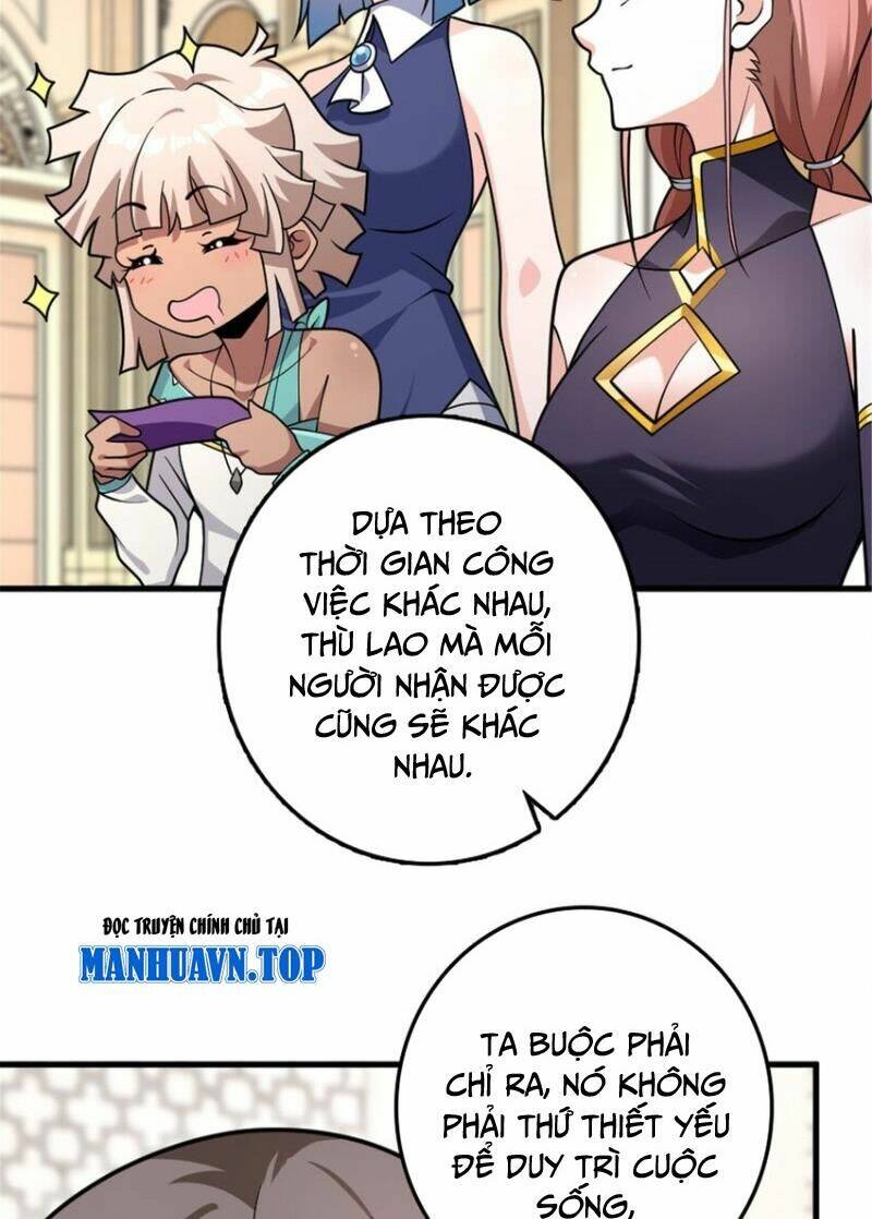Thả Vu Nữ Đó Ra: Chapter 557