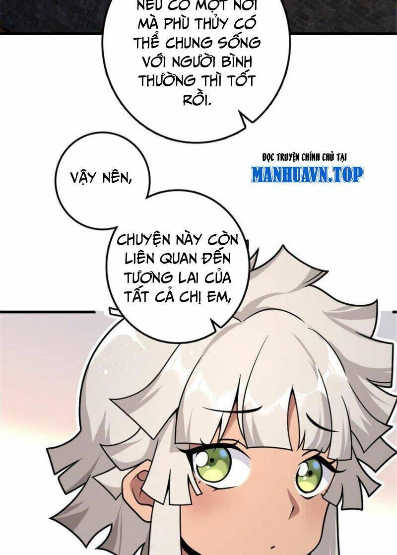 Thả Vu Nữ Đó Ra: Chapter 557