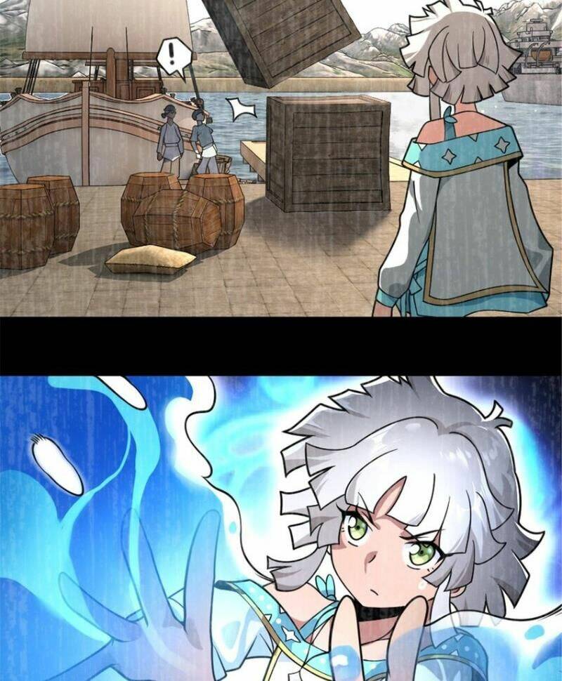 Thả Vu Nữ Đó Ra: Chapter 557