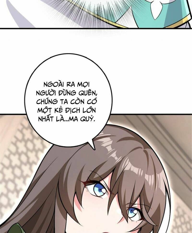 Thả Vu Nữ Đó Ra: Chapter 557
