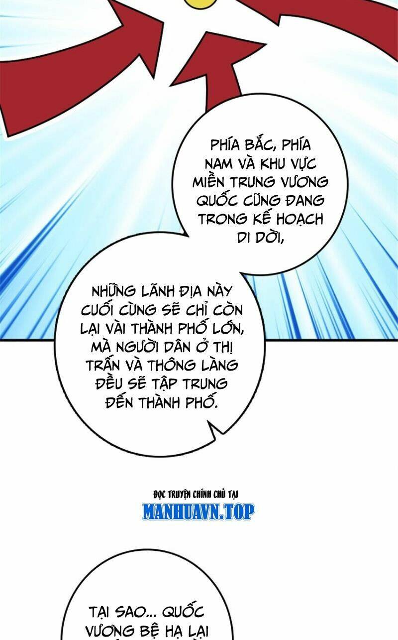 Thả Vu Nữ Đó Ra: Chapter 559