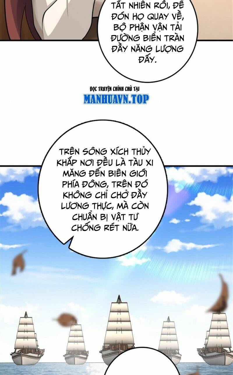 Thả Vu Nữ Đó Ra: Chapter 559