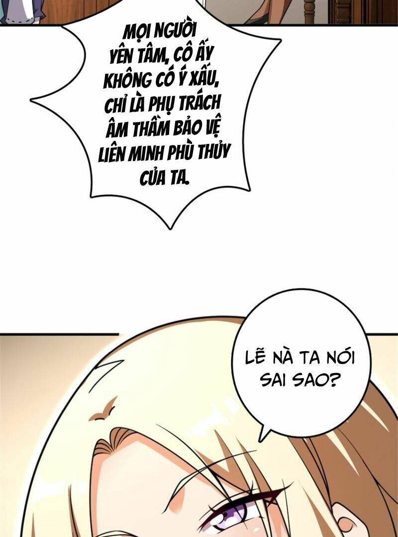 Thả Vu Nữ Đó Ra: Chapter 559