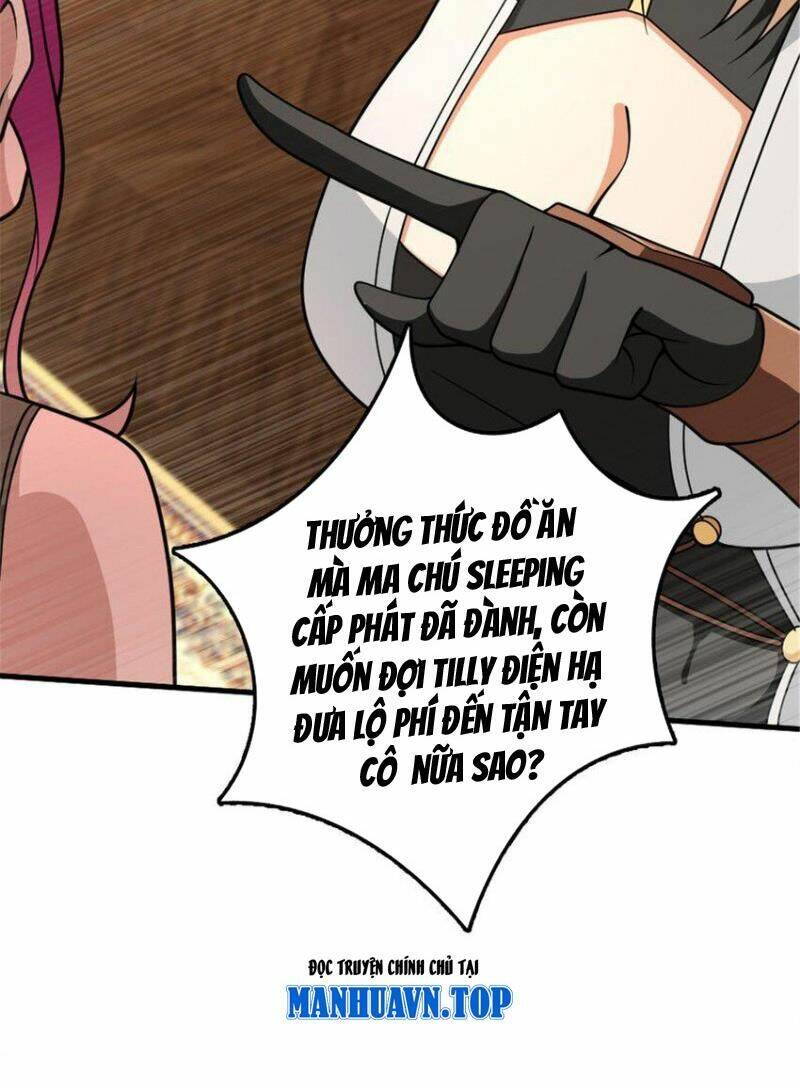 Thả Vu Nữ Đó Ra: Chapter 559