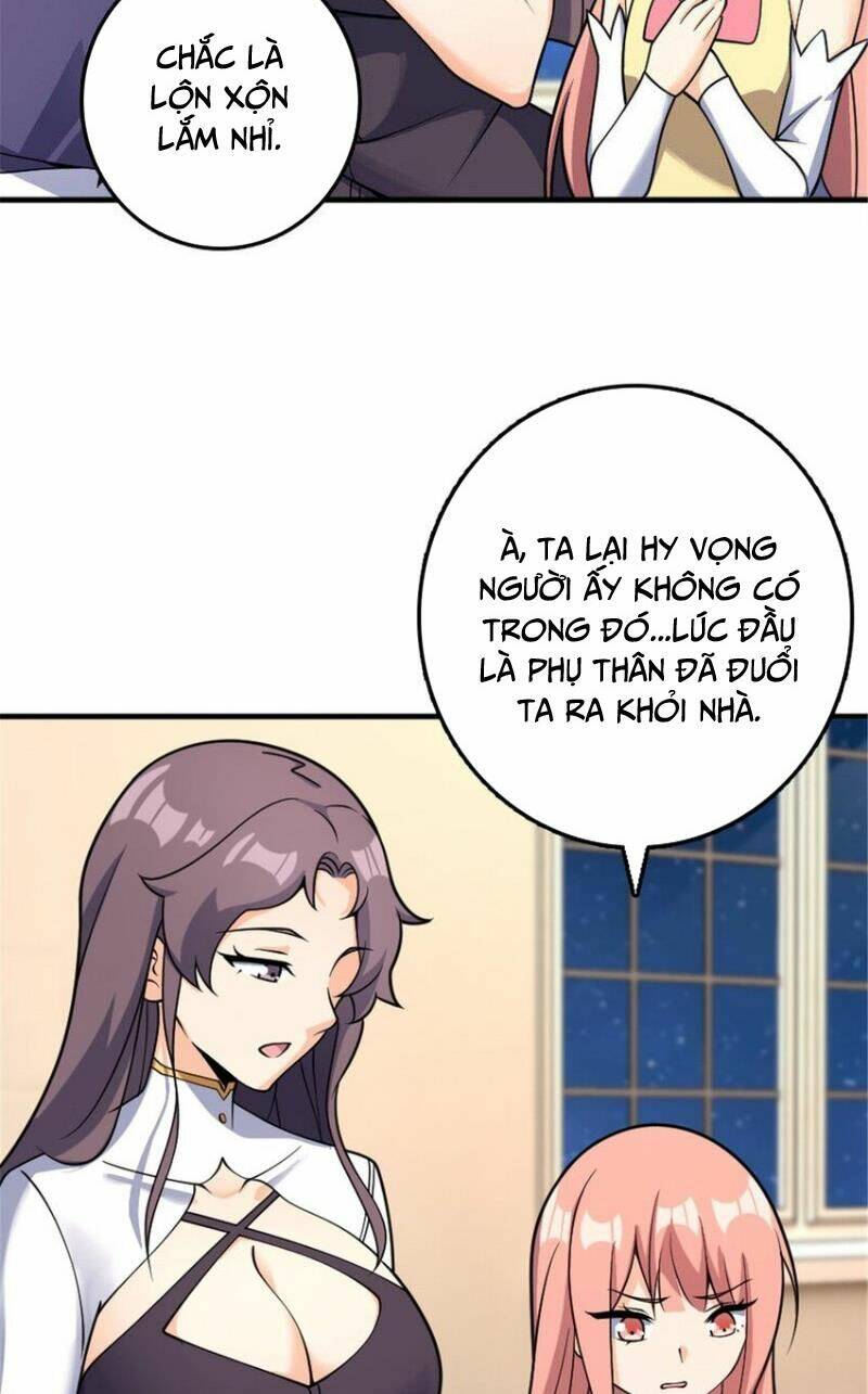 Thả Vu Nữ Đó Ra: Chapter 559