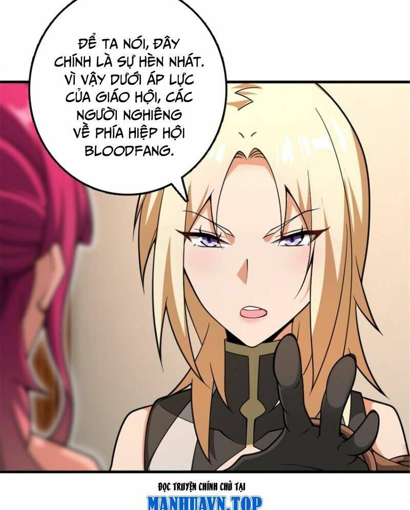 Thả Vu Nữ Đó Ra: Chapter 559