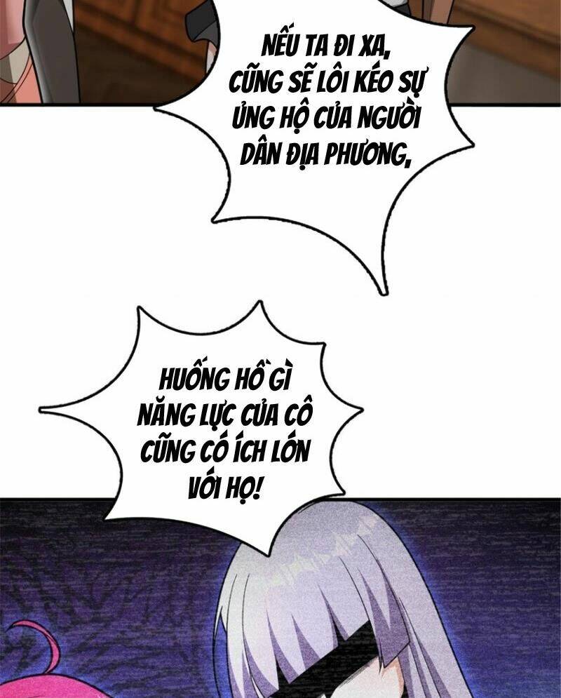 Thả Vu Nữ Đó Ra: Chapter 559