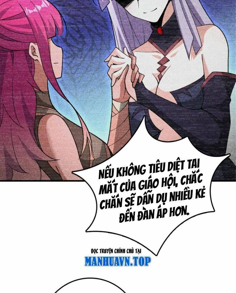 Thả Vu Nữ Đó Ra: Chapter 559