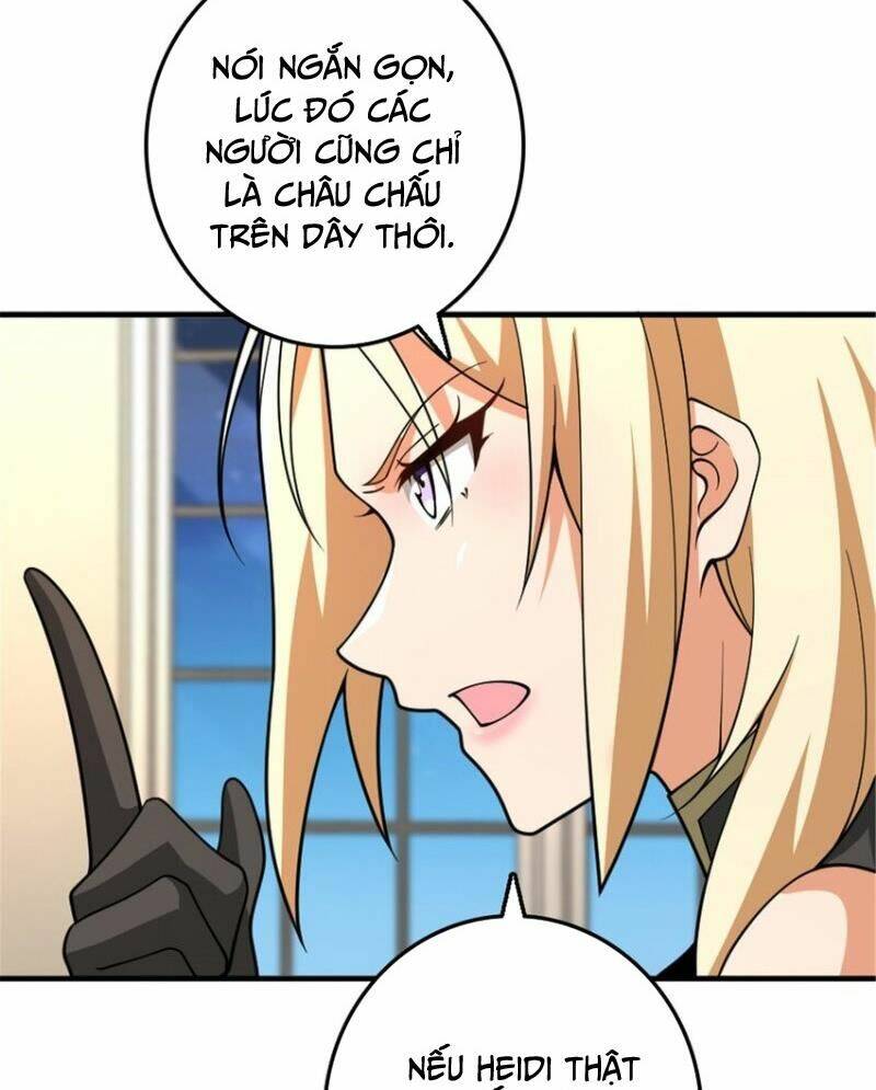Thả Vu Nữ Đó Ra: Chapter 559