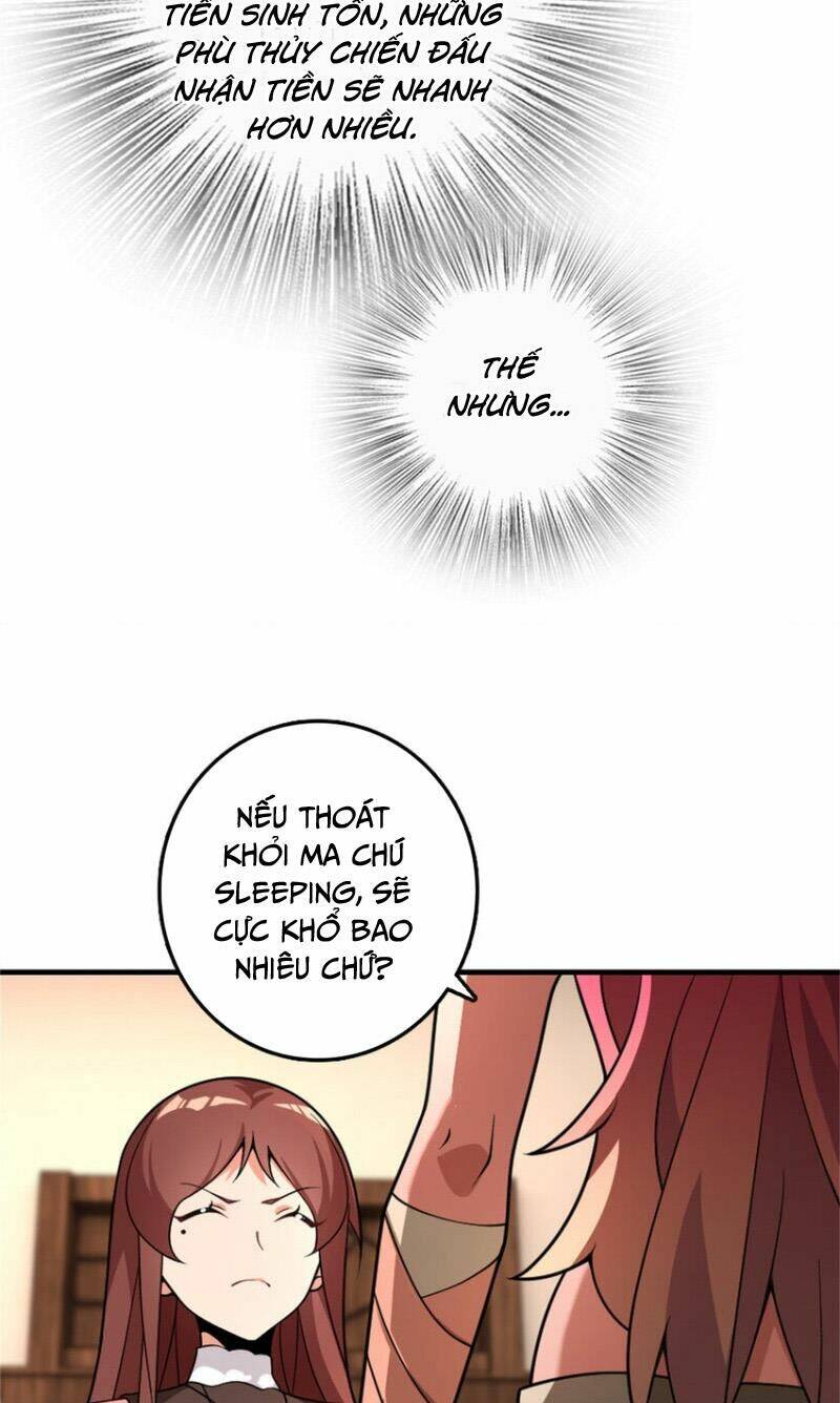 Thả Vu Nữ Đó Ra: Chapter 560