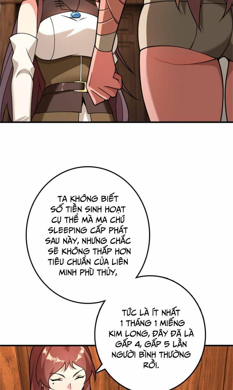 Thả Vu Nữ Đó Ra: Chapter 560