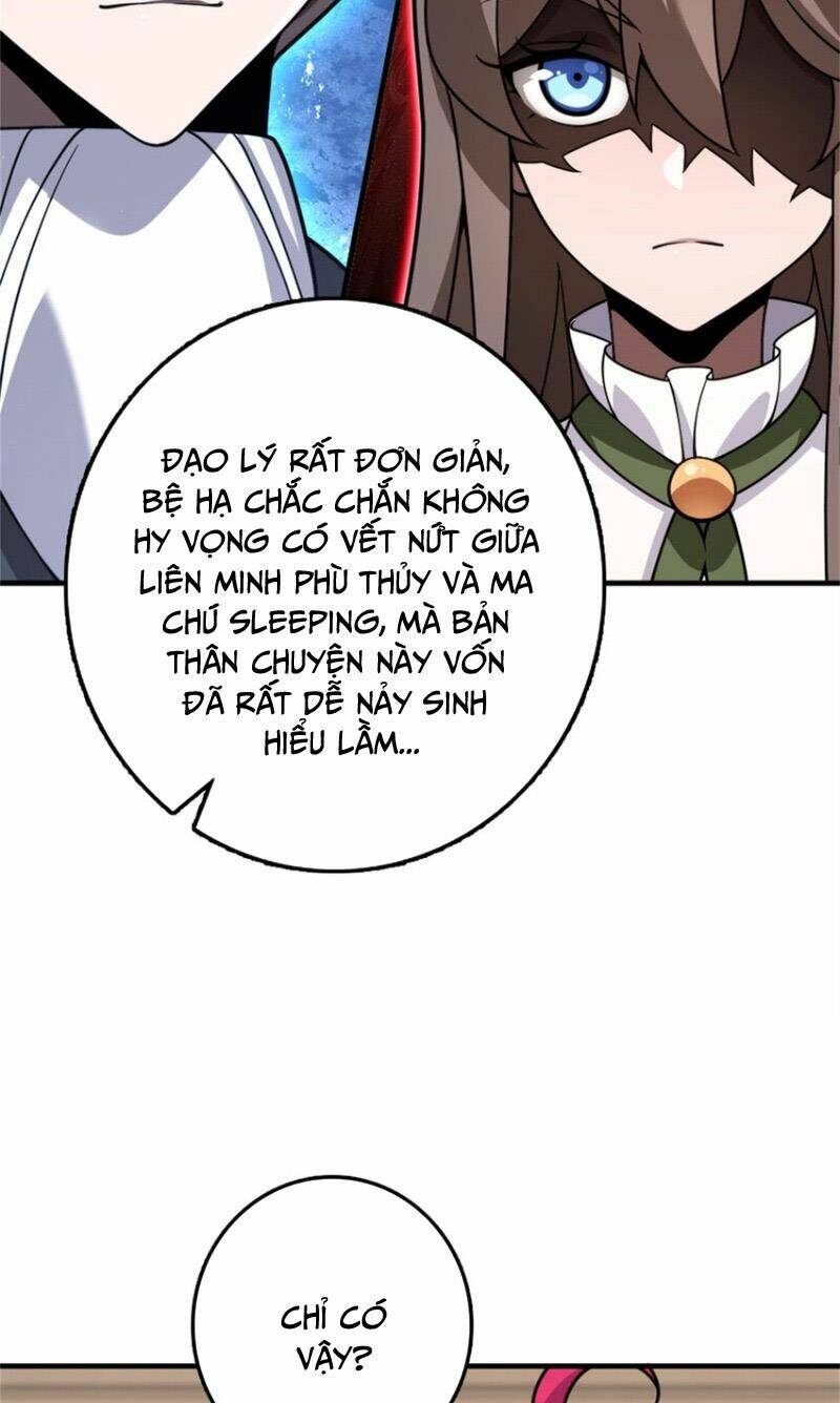 Thả Vu Nữ Đó Ra: Chapter 560