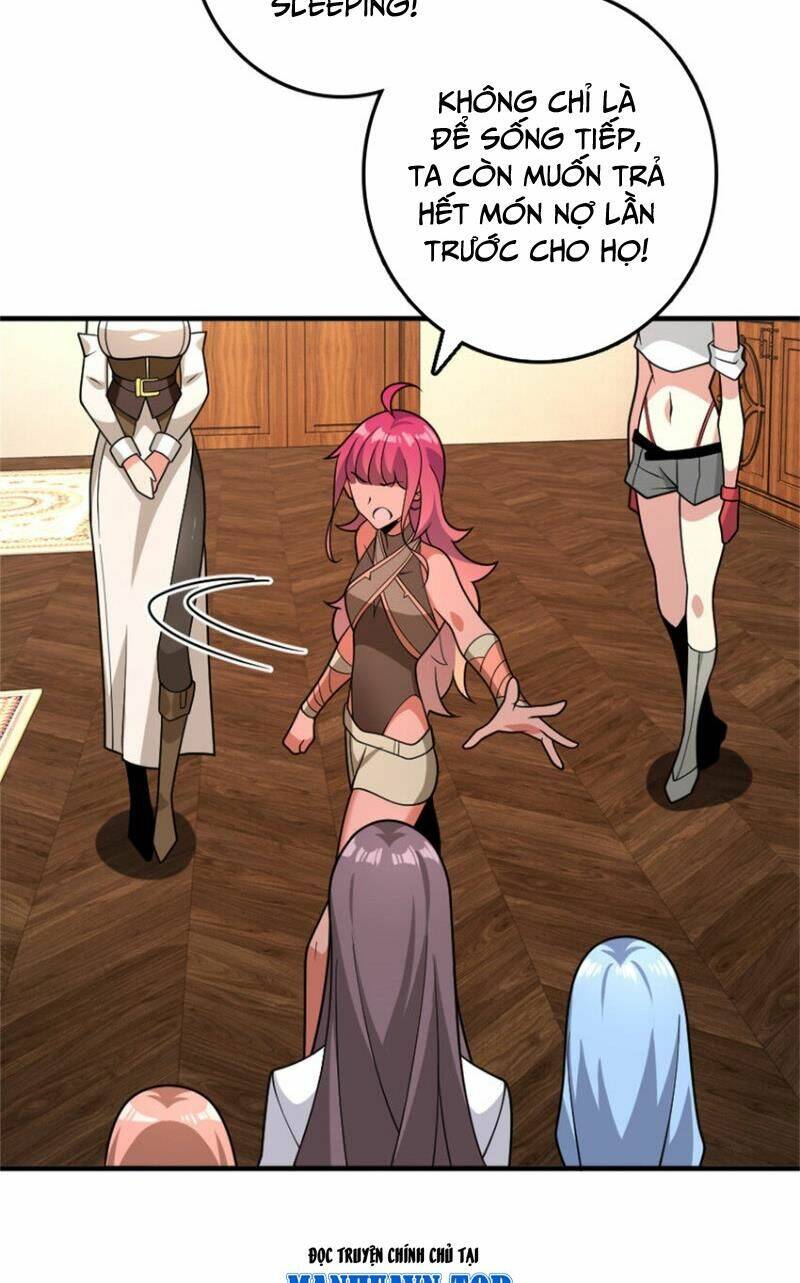 Thả Vu Nữ Đó Ra: Chapter 560