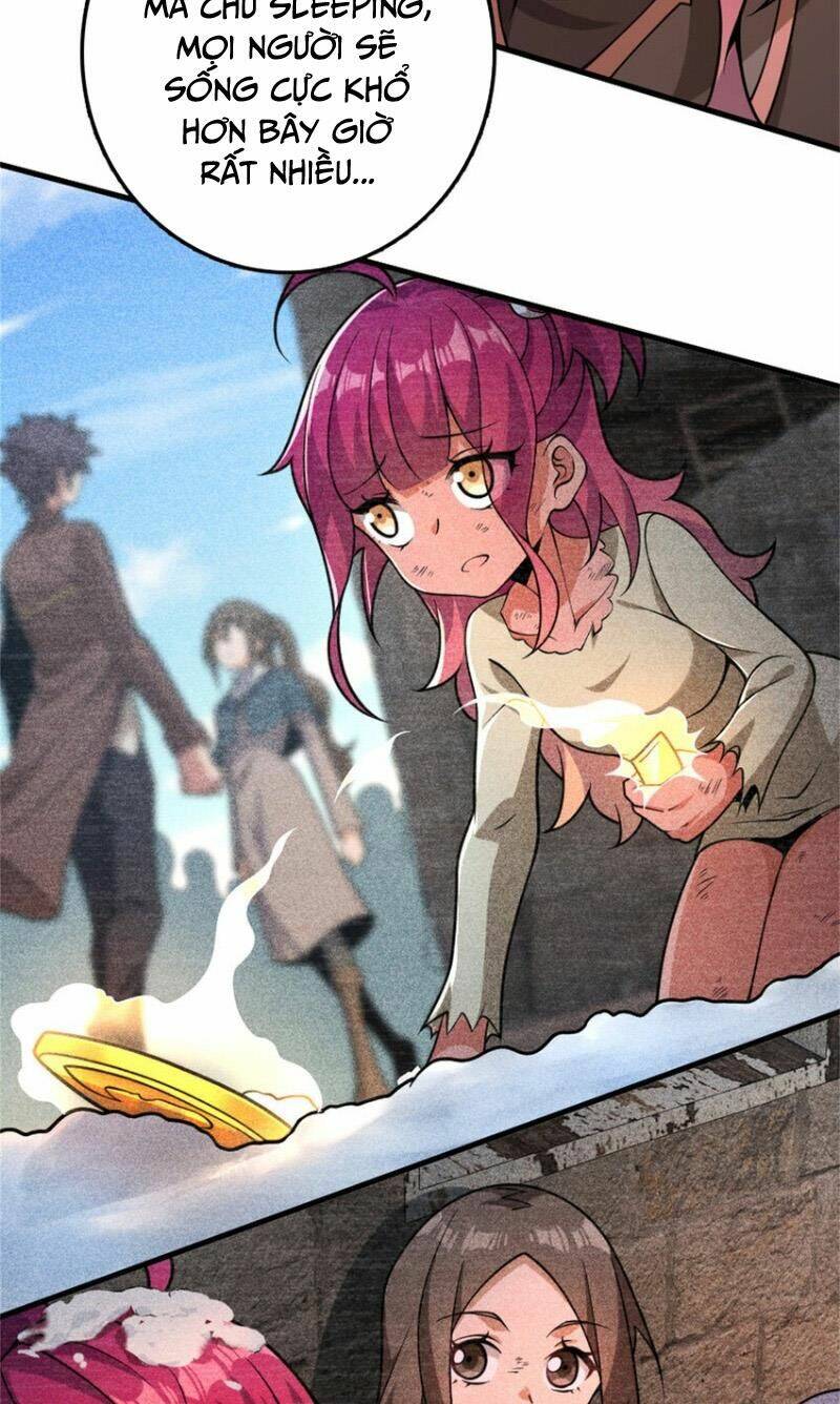 Thả Vu Nữ Đó Ra: Chapter 560
