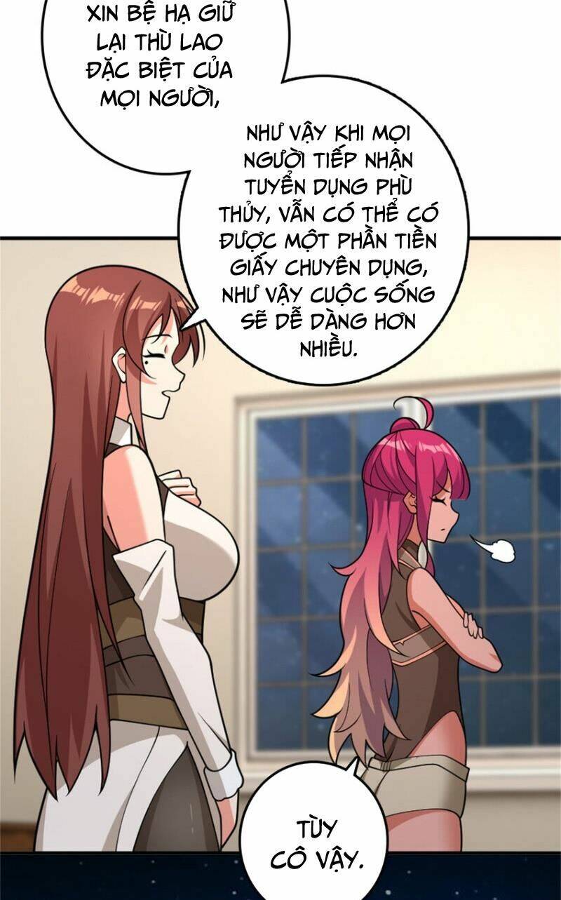 Thả Vu Nữ Đó Ra: Chapter 560